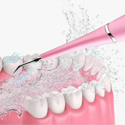 ToothWave - Ultraschall Zahnreinigungsstab