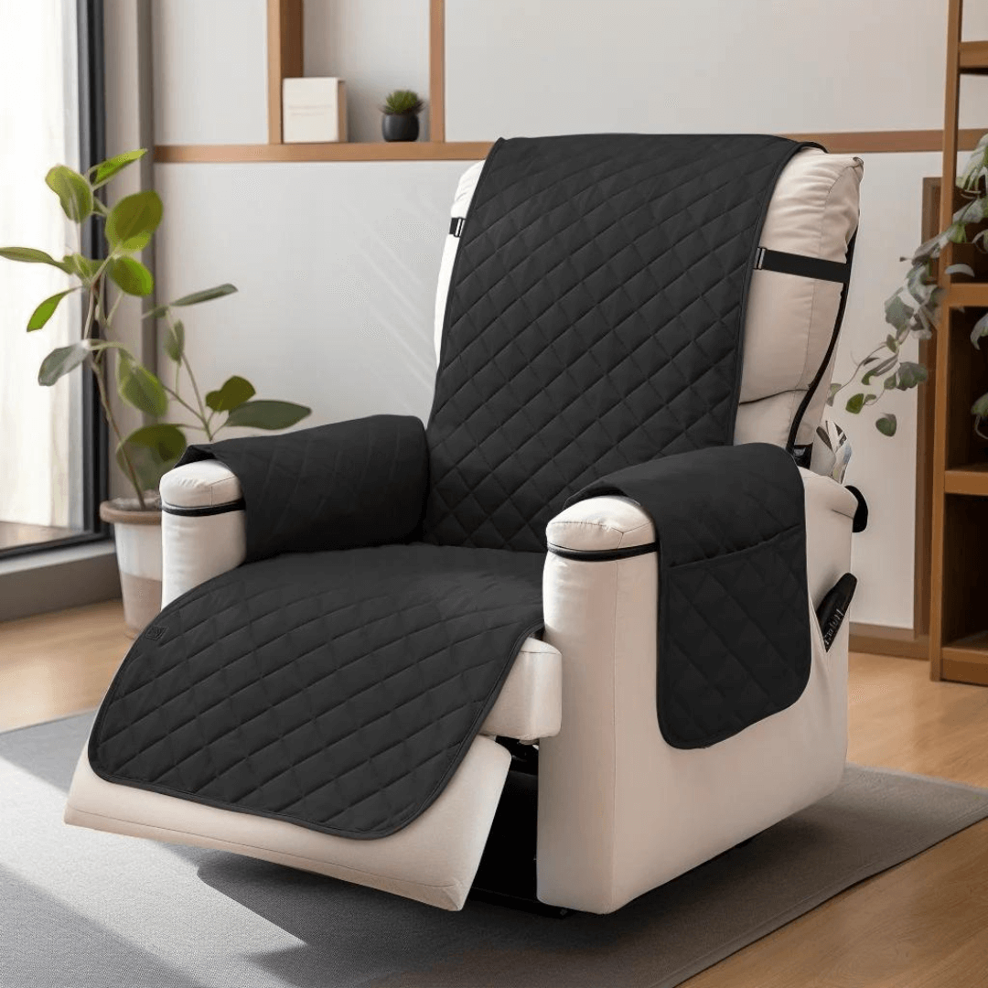 SofaGuard™ - Eleganter Schutz für jedes Sofa