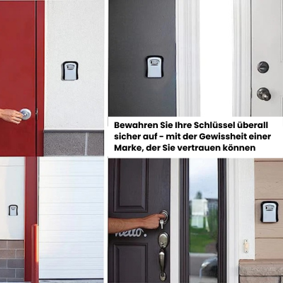 KeyDefender™ | Schlüssel-Aufbewahrungsbox