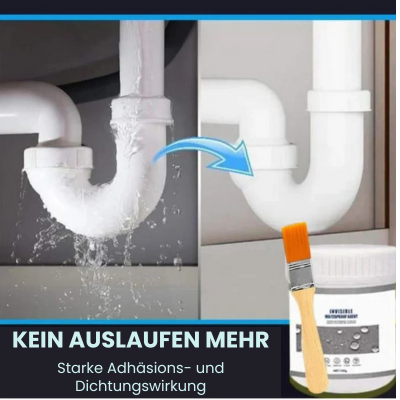LiquidSeal™ - Wasserdichte Isolierdichtung