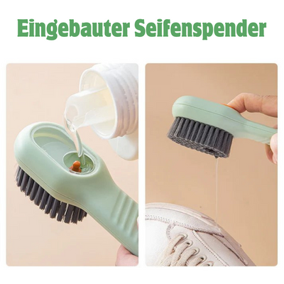 SparkleShoe™ - Reinigungsbürste