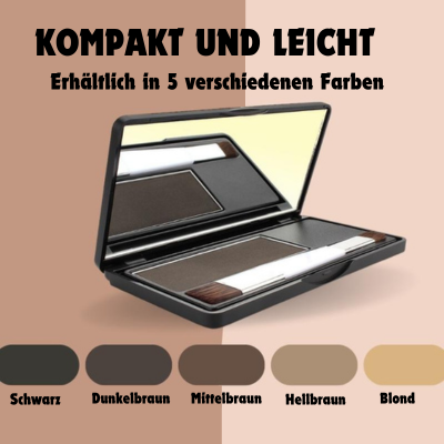 StrandStyler™ - Haarlinien-Pulver | 1+1 GRATIS