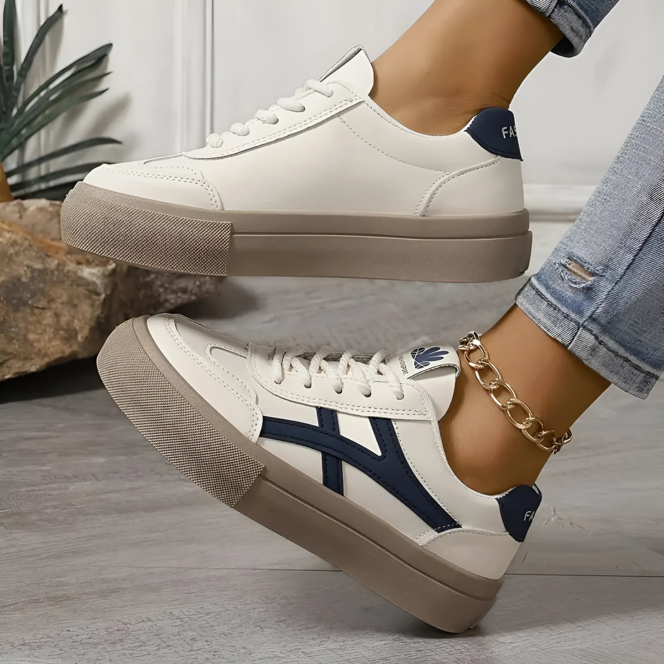 Bethany - Orthopädische Turnschuhe