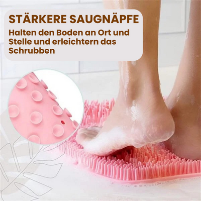 Premium Scrub™ | Wohlbefinden für Ihre Füße & Rücken!