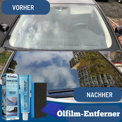 GlossyGlaze™ - Ölfilm-Entferner - Jetzt 2+3 oder 1+1 Gratis!
