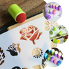 Daub™- Finger-Mal-Set für Kinder