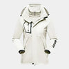 Zakai - Wasserdichte katzenjacke für damen