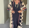 Hedda - Eleganter Strandumhang für Damen