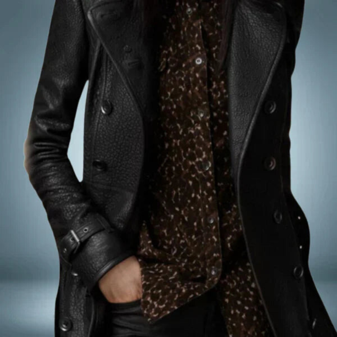 Auguste - Lange Jacke