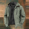 Parker - Jacke Mit Reißverschluss Und Kapuze