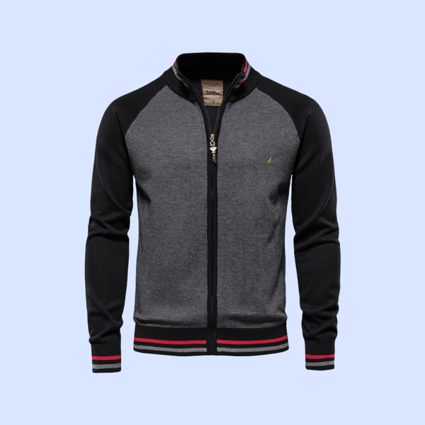 Shane - Bequeme Strickjacke für den herbst