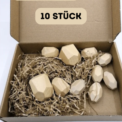 InspireBlox - Kreativer Montessori-Blocksatz