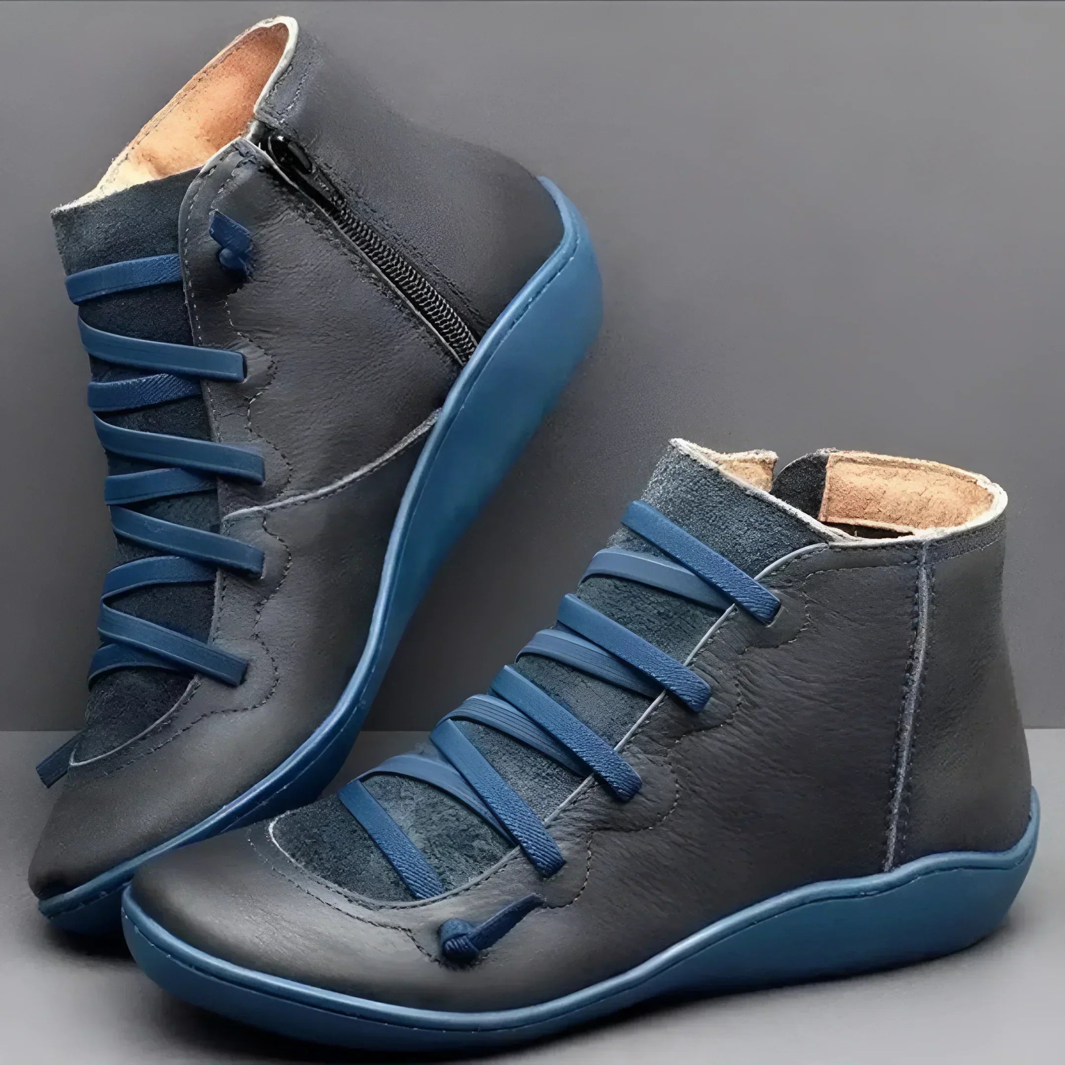Juliana - Bequeme und wasserdichte Stiefel