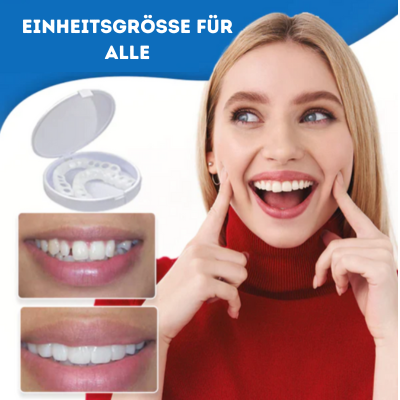 DentaLuxe - Perfektes Lächeln Makeover