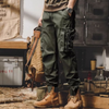 Jayvon - Cargohose mit vielen taschen für herren