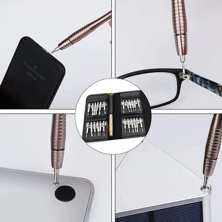 UltraPrecise™ | 25-teilige Meisterwerkzeugset