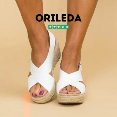 Edda - Orthopädische Sandalen