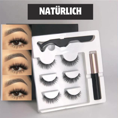LushLure™ - Magnetische Wimpern | (Jetzt 2+1 GRATIS!)