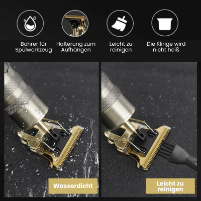 PrestigeTrimmer™ | Profi-Haarschneider