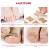 NailFix - Pflegeaufkleber für Nagelkorrekturen