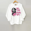 Tanja - Lässiges Halloween-sweatshirt