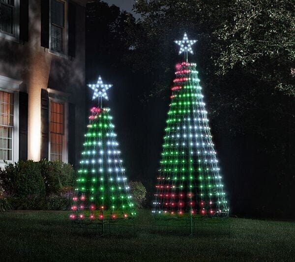 Sparkle™ - Weihnachtsbaum-Lichtshow