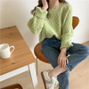 Erin - Kuscheliger weicher designer strickpullover