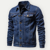 Joshua - Klassische Denim-Trucker-Jacke