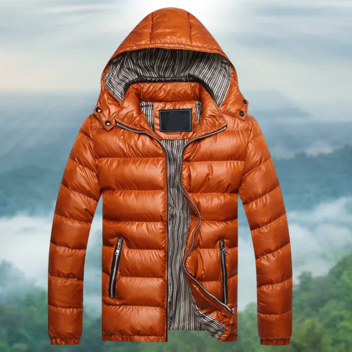 Sterling - Puffer Winterjacke Für Herren