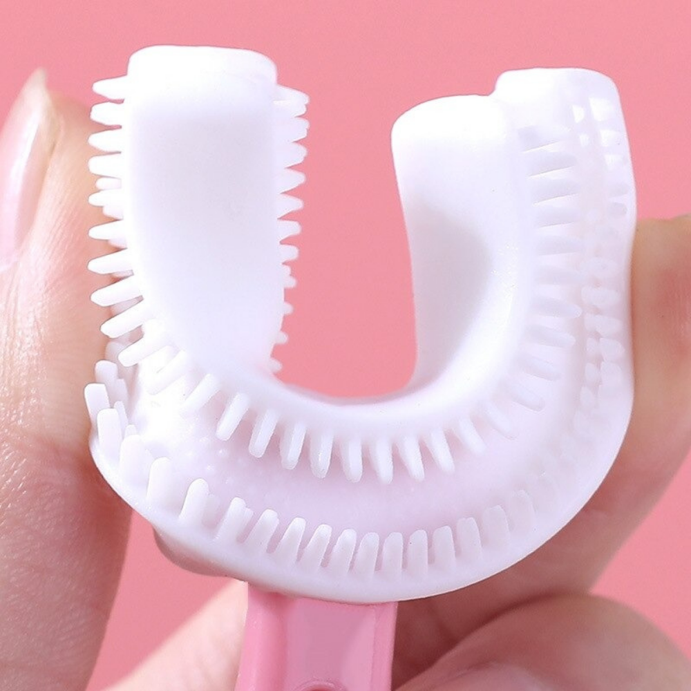 TEETHY™ - Moderne Zahnbürste für Kinder (1+1 GRATIS)