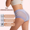 Dagmar - Hoch taillierte Body-Unterwäsche