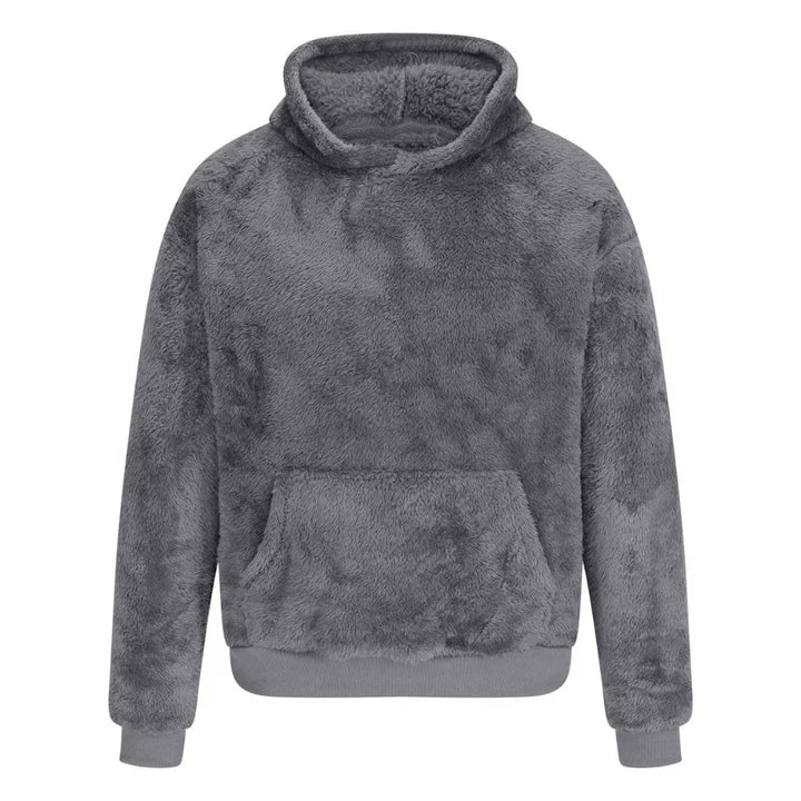Madisyn - Warmer flauschiger hoodie