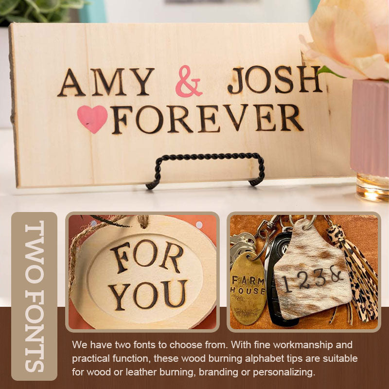 PyroCraft™ - DIY-Holzbrenner-Set