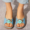 Rita - Elite Komfort Keilsandalen