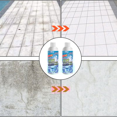 ShinePro - Wirksame Entfernung von Oxidation, Rost und Flecken