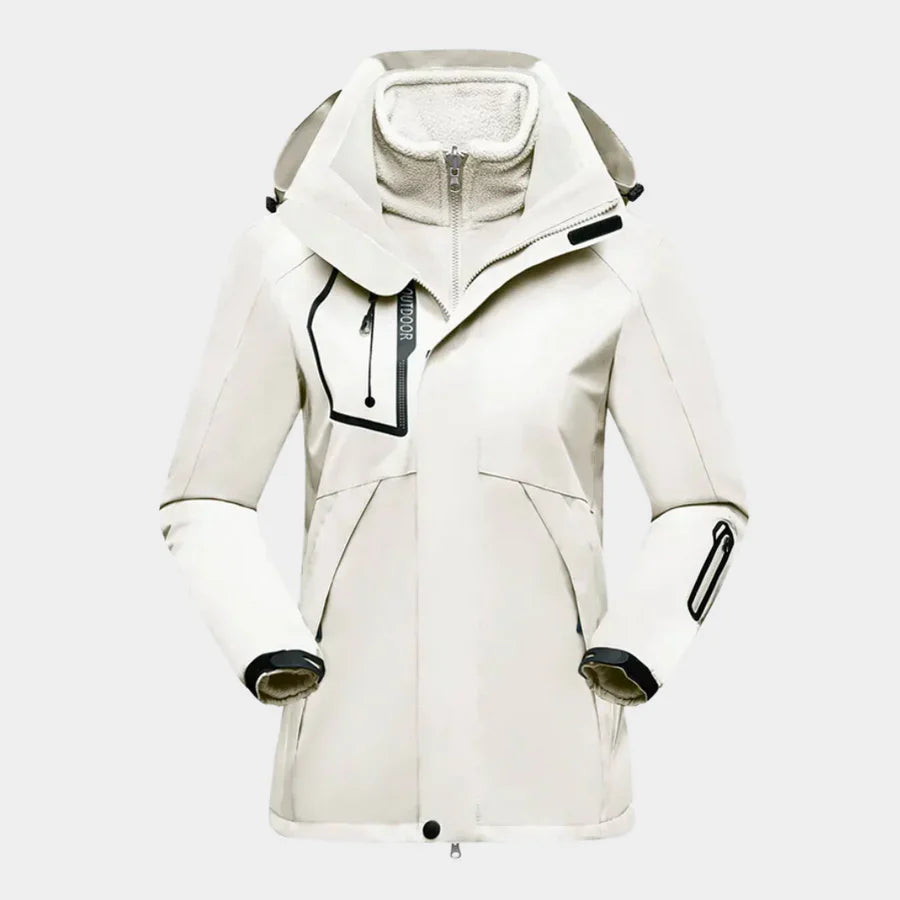 Laila - Wasserdichte Jacke Für Damen