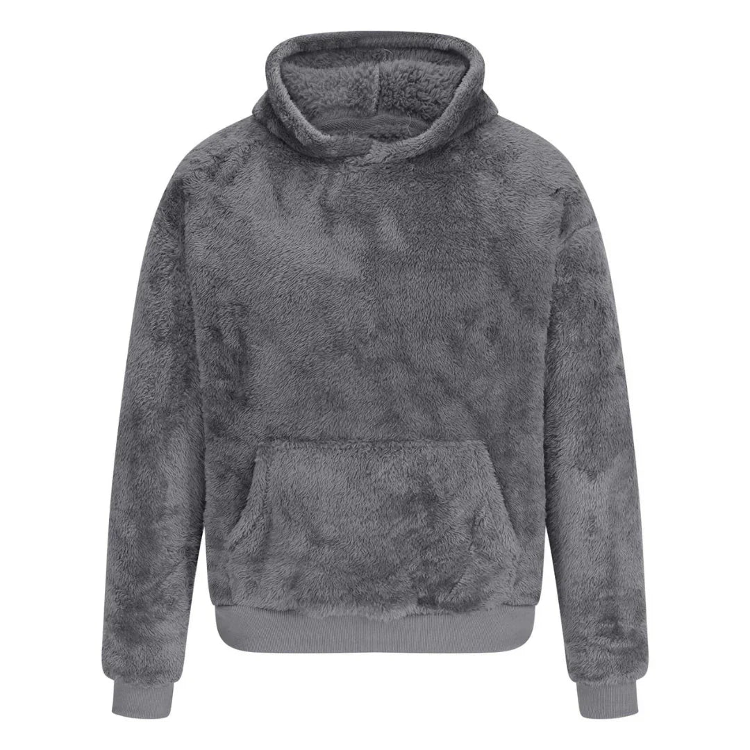 Sara - Warmer Flauschiger Hoodie