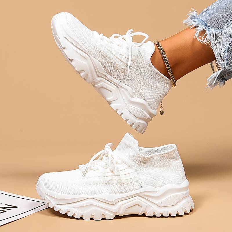 ComfiStep - Turnschuhe mit extra Fußstütze
