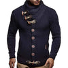 Rodrigo - Italienischer baumwollpullover für herren