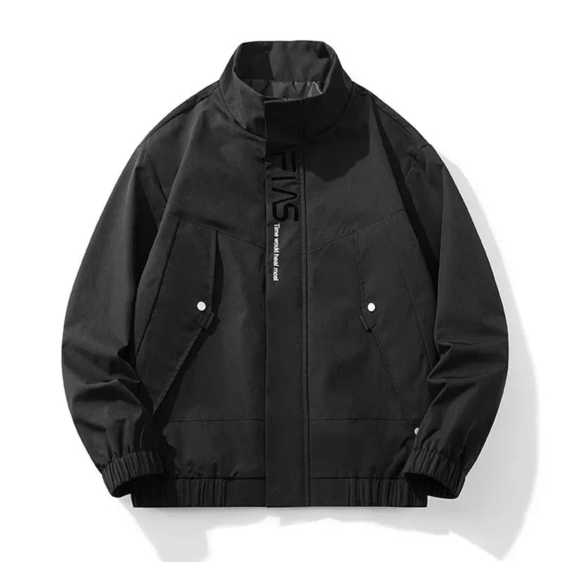 Braxton - Wasserdichte Winddichte Fleece-Skijacke