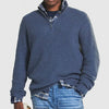 Warren - Zip Pullover Aus Cashmere-Mix