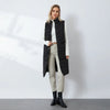 Janette - Lange Damen Wärmejacke