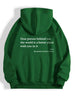 Loretta- übergroßes sweatshirt