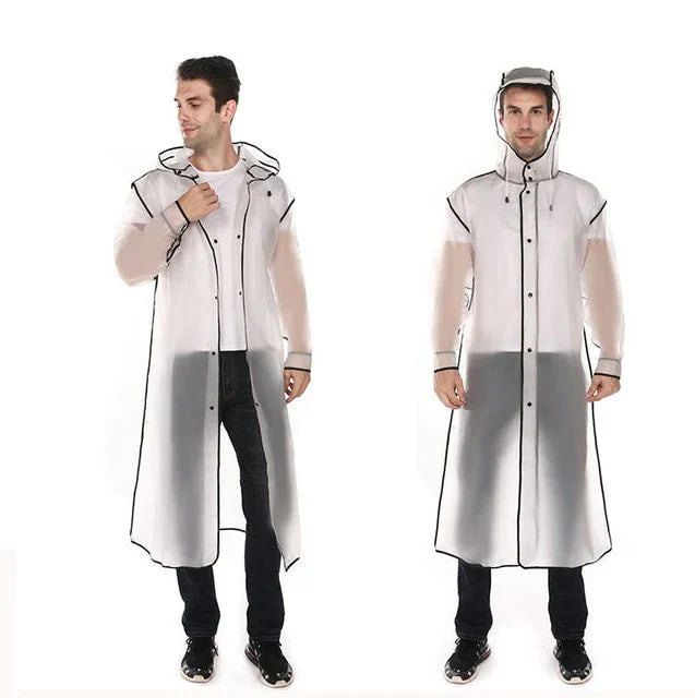 Dennis - Eleganter unisex-regenmantel für den winter