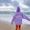 Loretta- übergroßes sweatshirt
