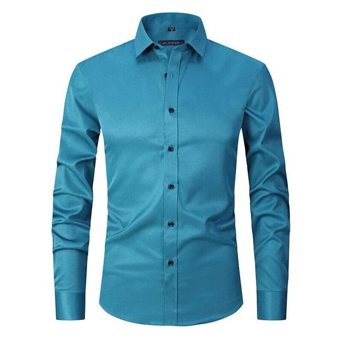 Gabriel - All-Day Comfort Stretch Hemd