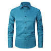 Gabriel - All-Day Comfort Stretch Hemd