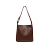 LeafBag - Minimalistische Vegane Leder-Tasche