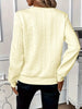 Monroe - warmer Pullover mit Stil