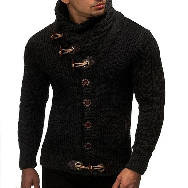Rodrigo - Italienischer baumwollpullover für herren